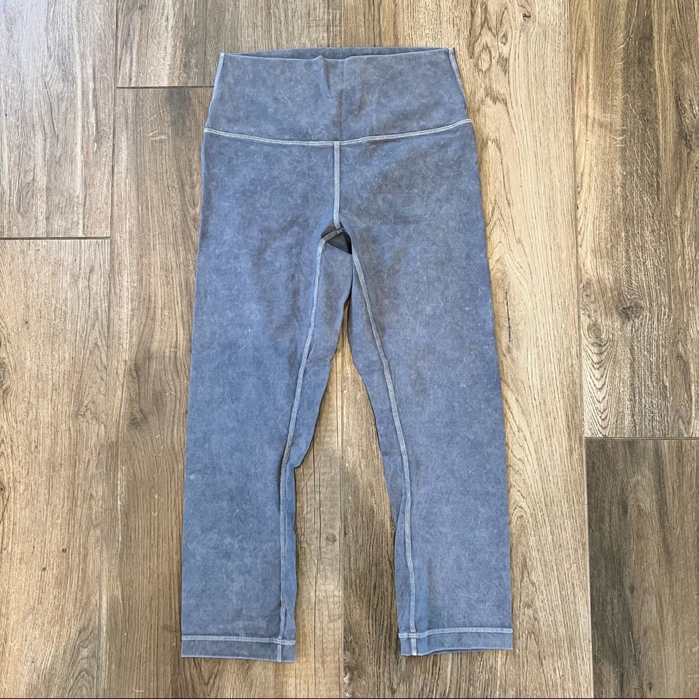 Lululemon Crop Leggings